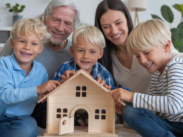 Maisons familiales aux résidences pour seniors : choisir sa demeure